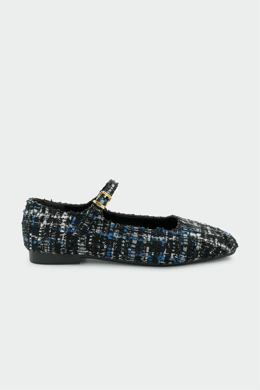 Tamara Ballerina -  Tweed