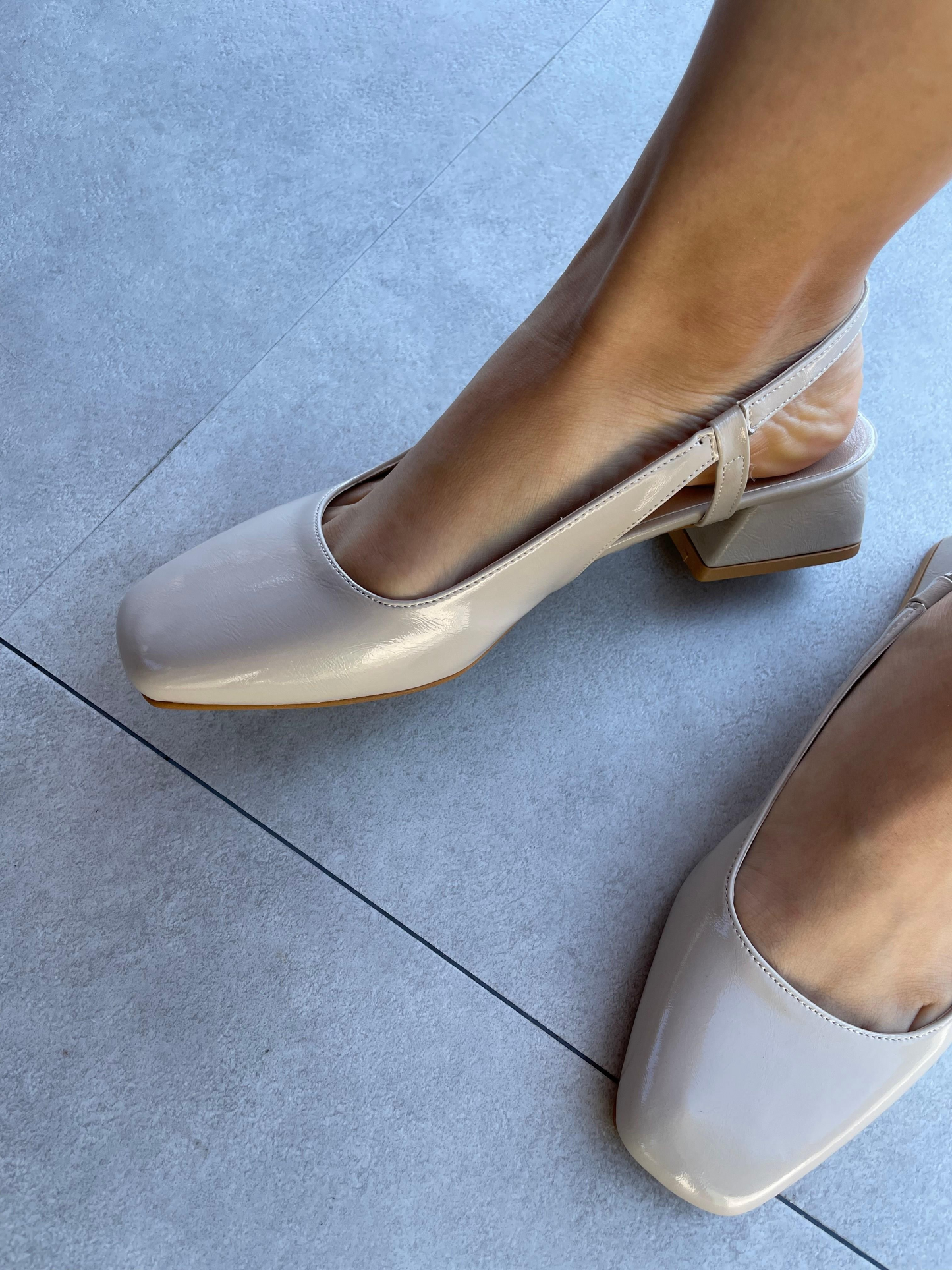 Zolfa Heels
