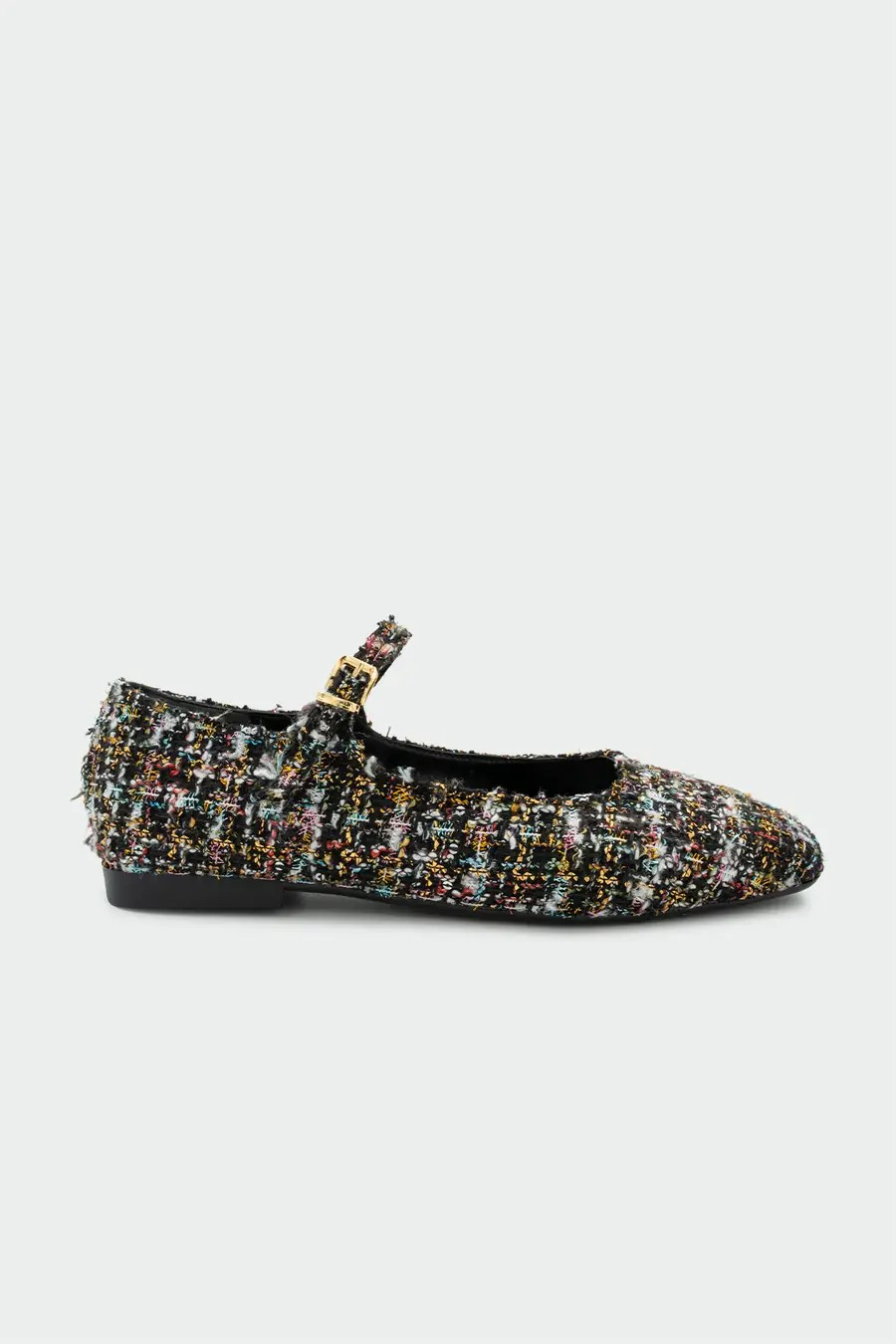 Tamara Ballerina -  Tweed