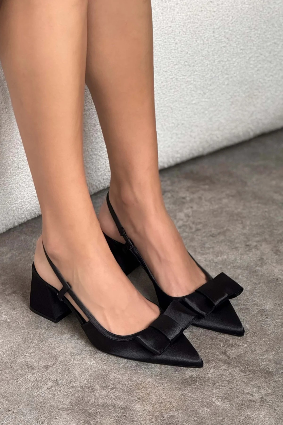 Dune Slingback heels
