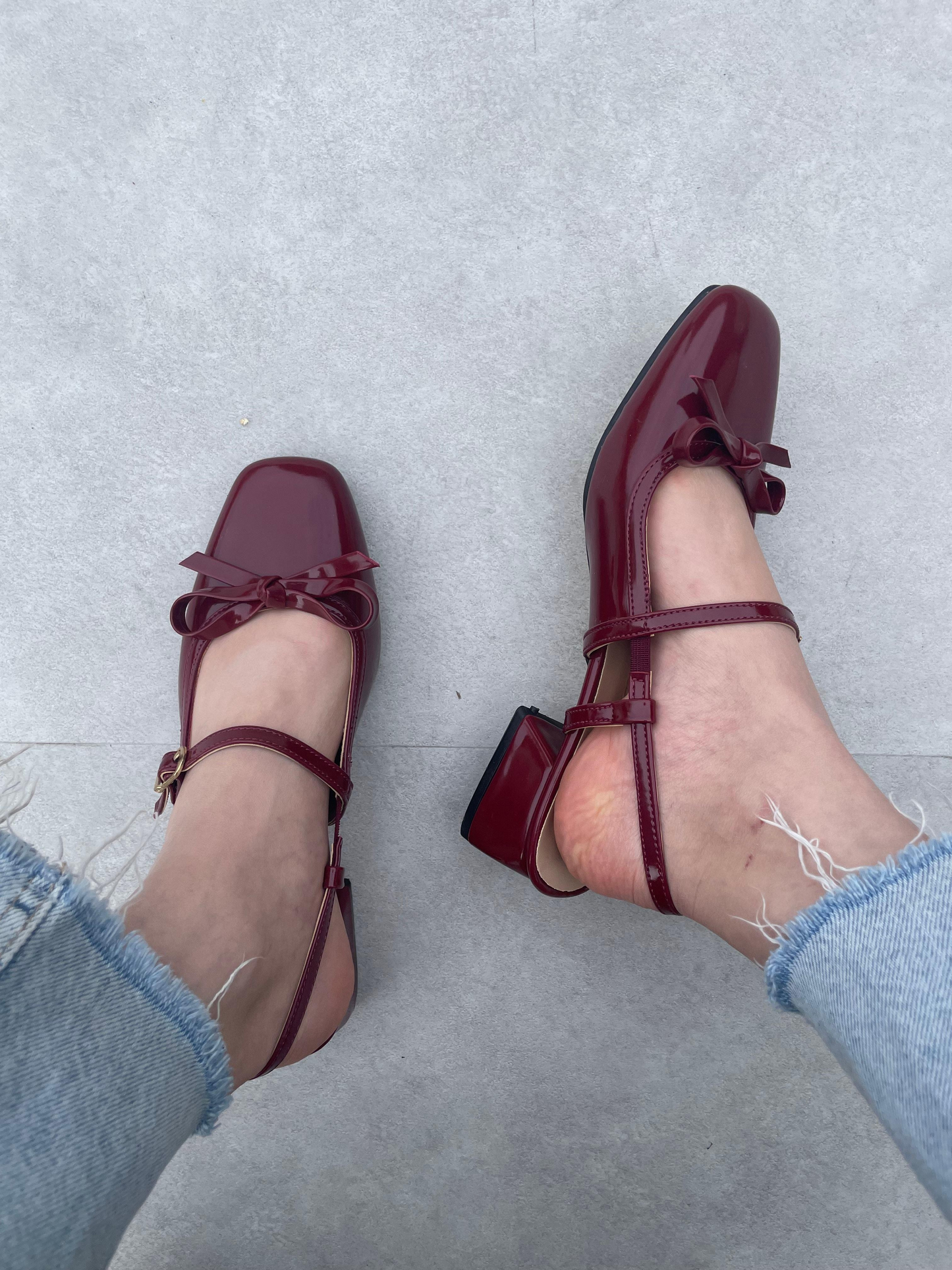 Zida Heels