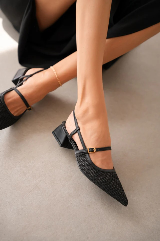 Talise Low heels