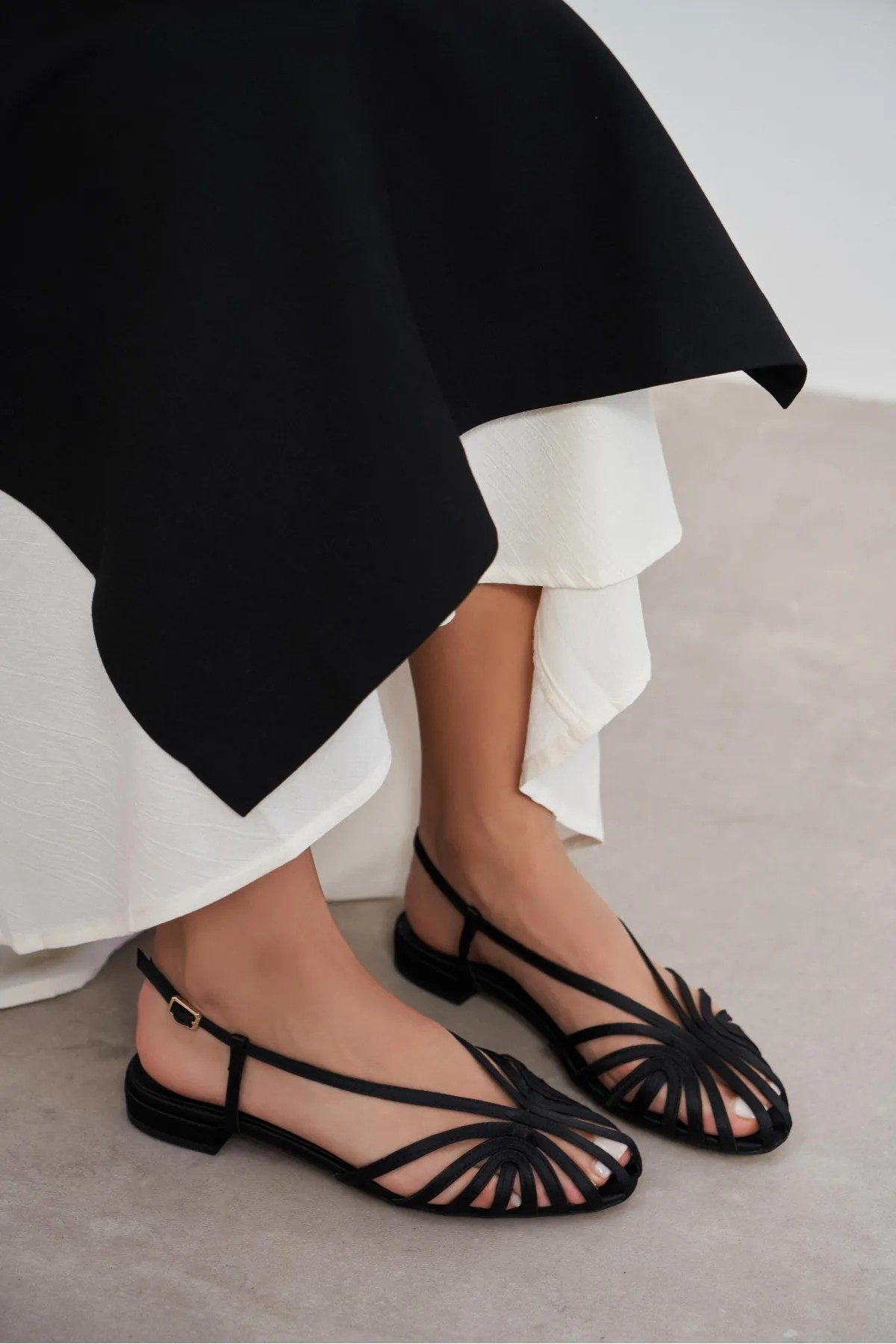 Beta Summer Sandals