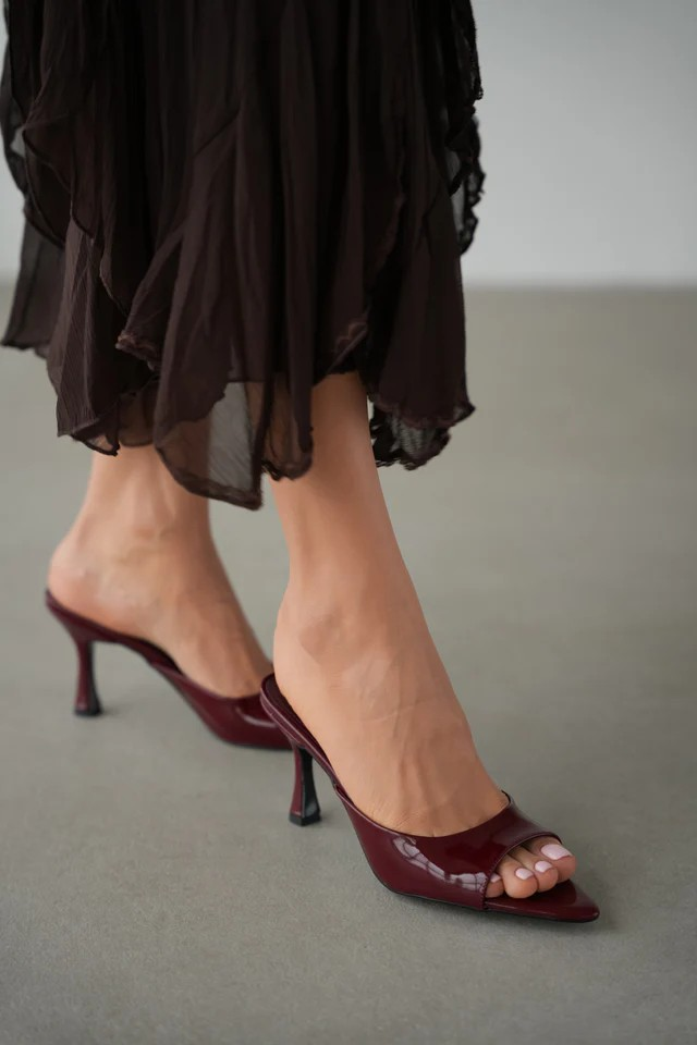 Toka Heels