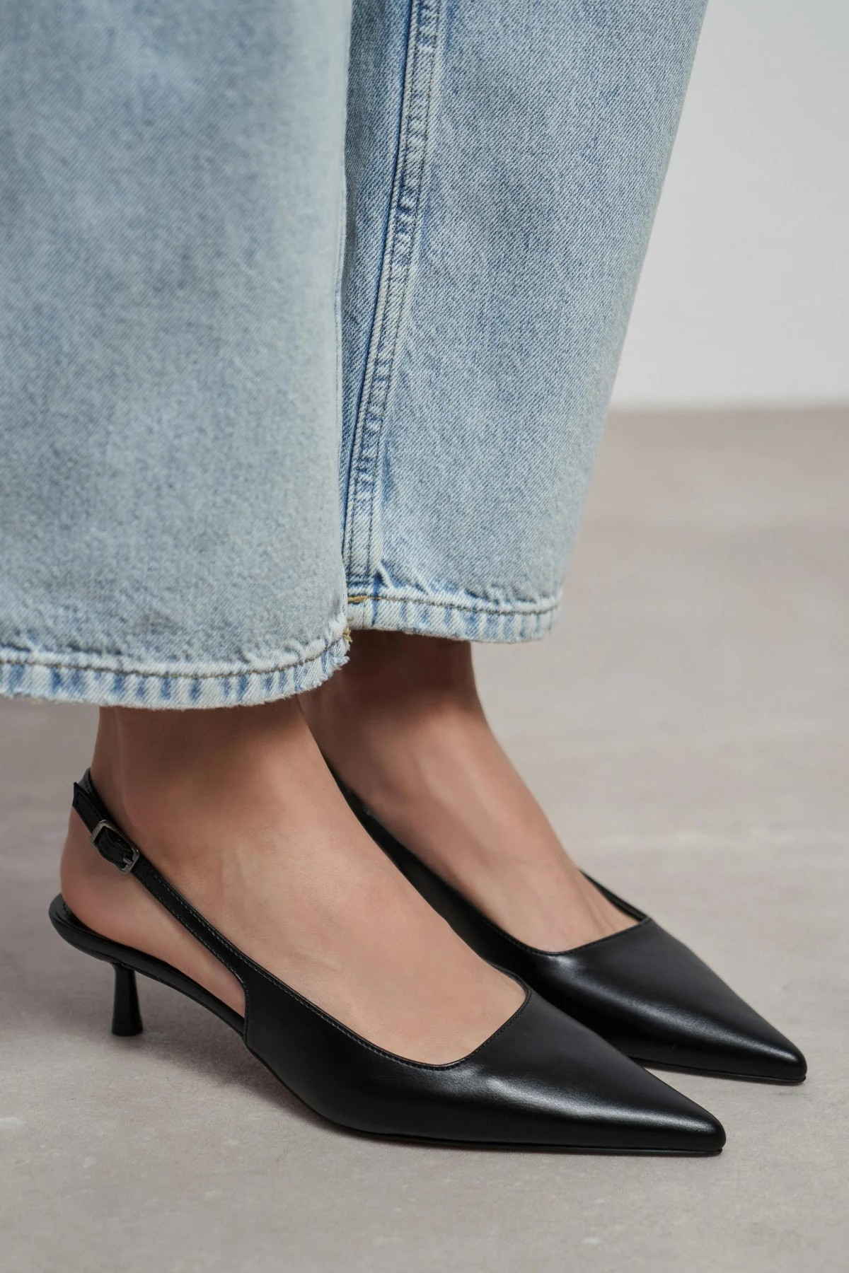 Tripsy Low heels slingback