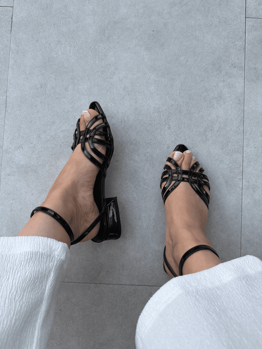 Spira Low eels Sandals