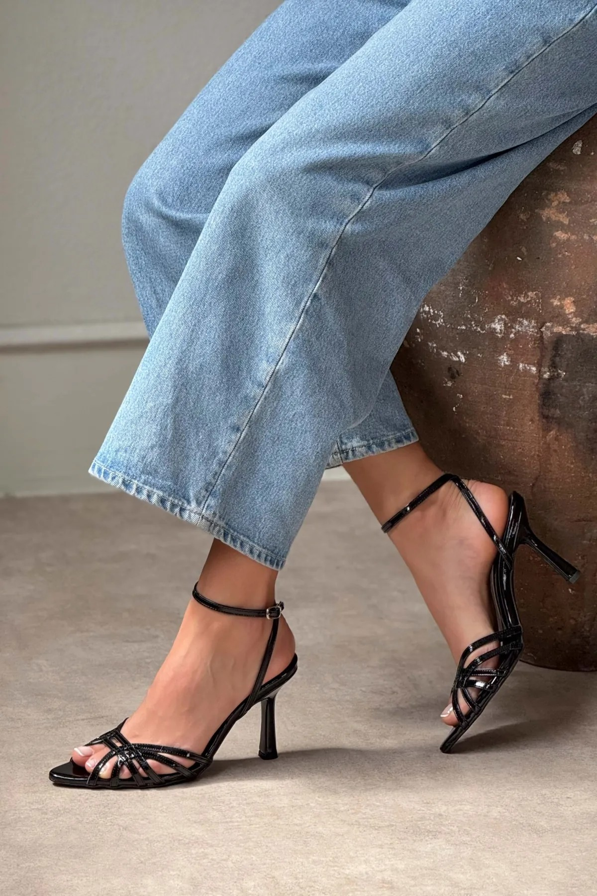 Kola heeled Sandals