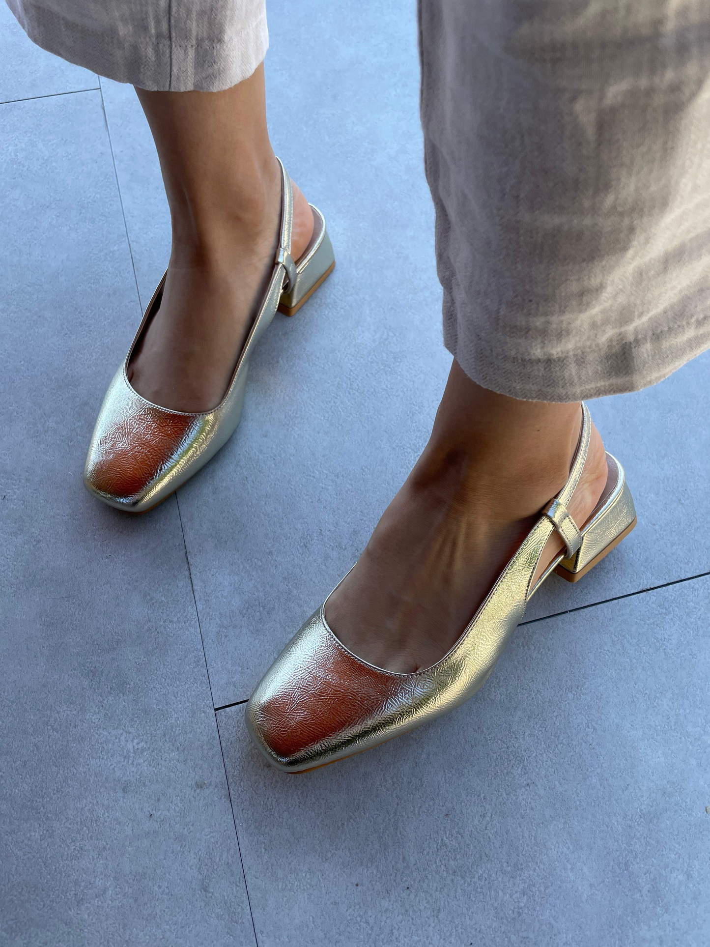 Zolfa Heels