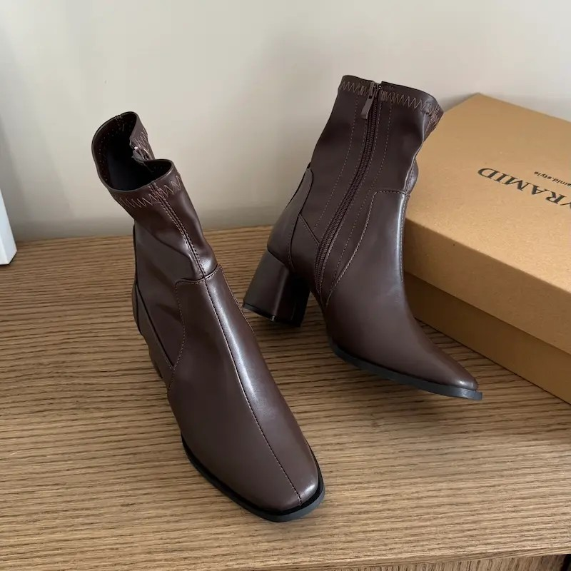 Folta Ankel boots
