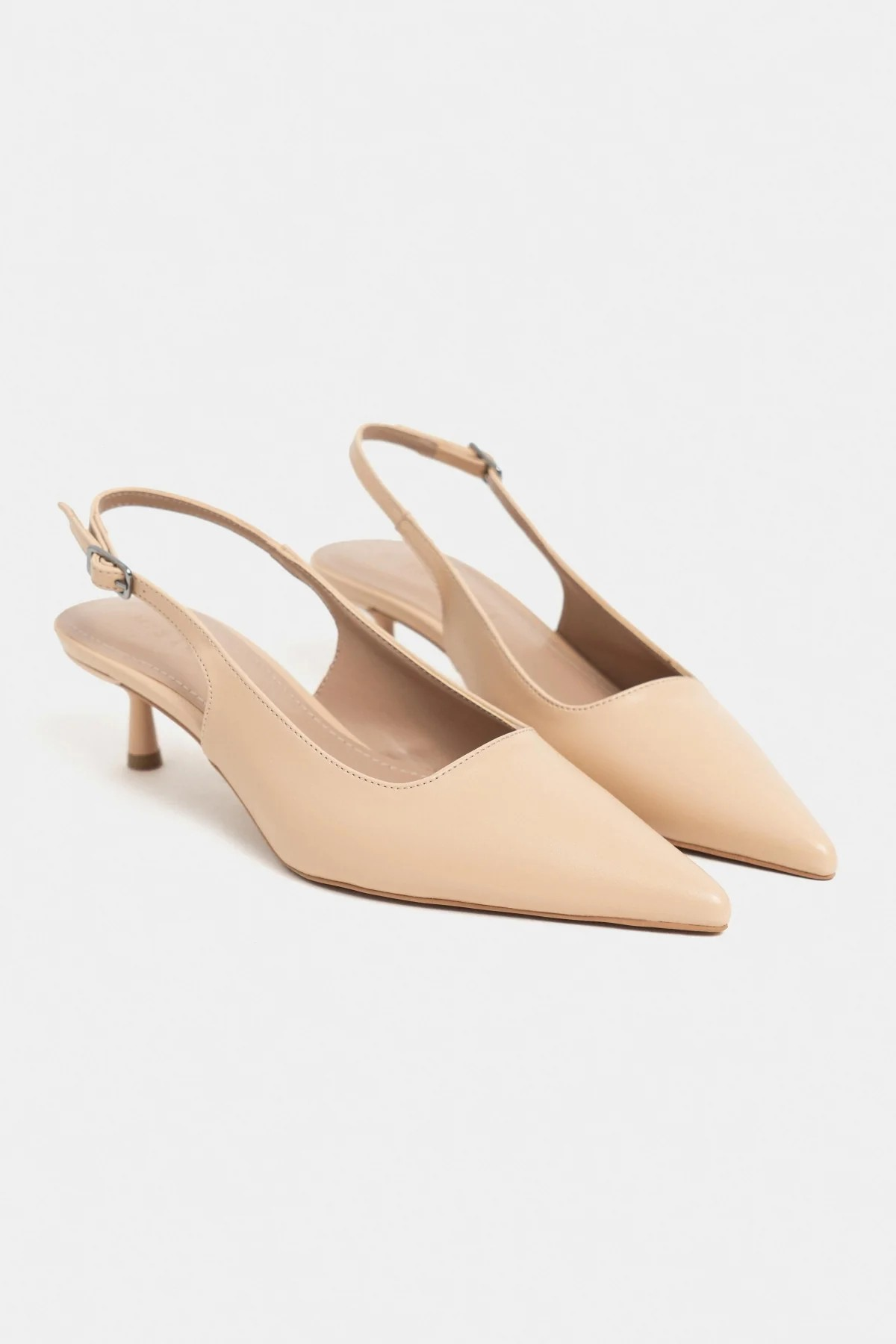 Tripsy Low heels slingback