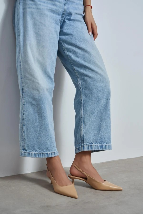 Tripsy Low heels slingback