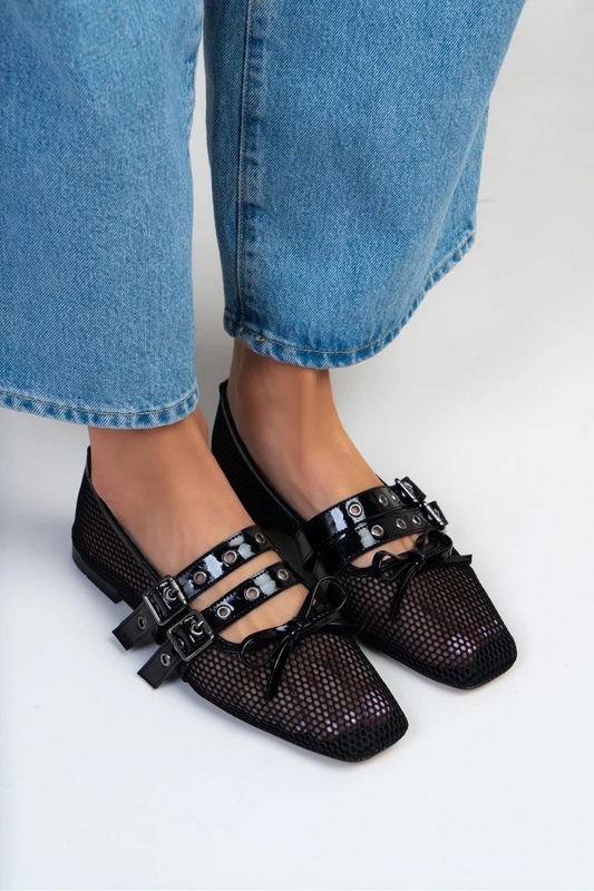 Ivona Ballerina Flats