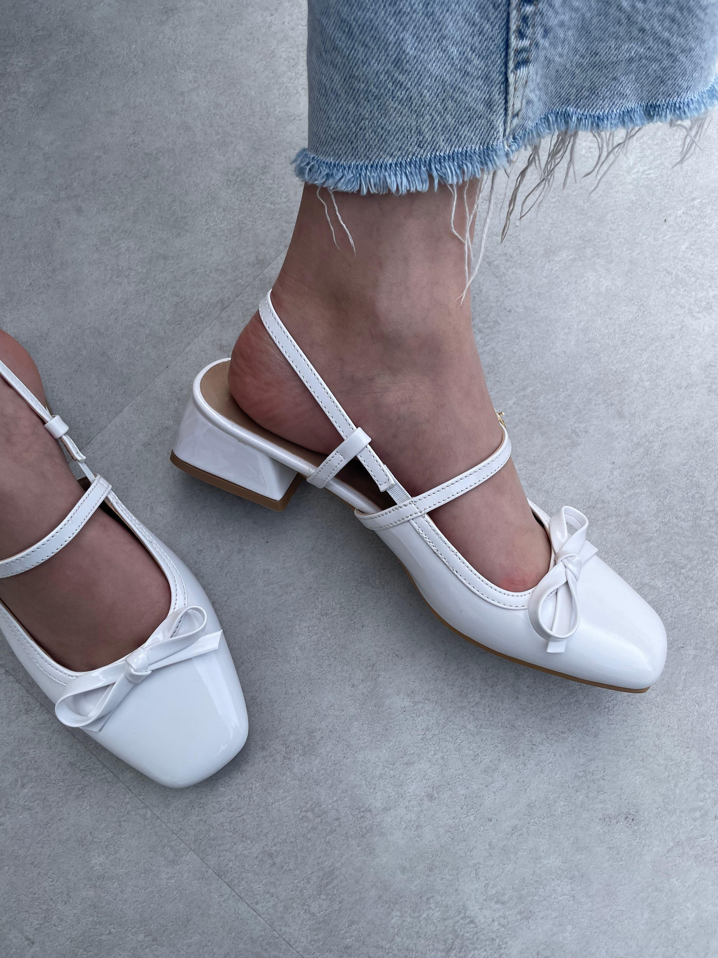 Zida Heels