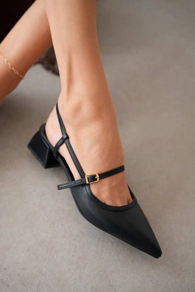 Talise Low heels