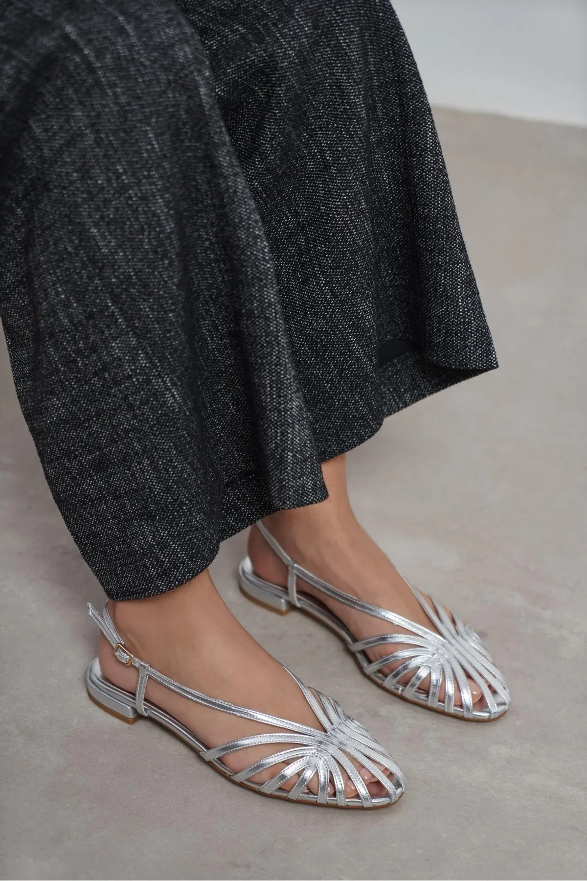Beta Summer Sandals