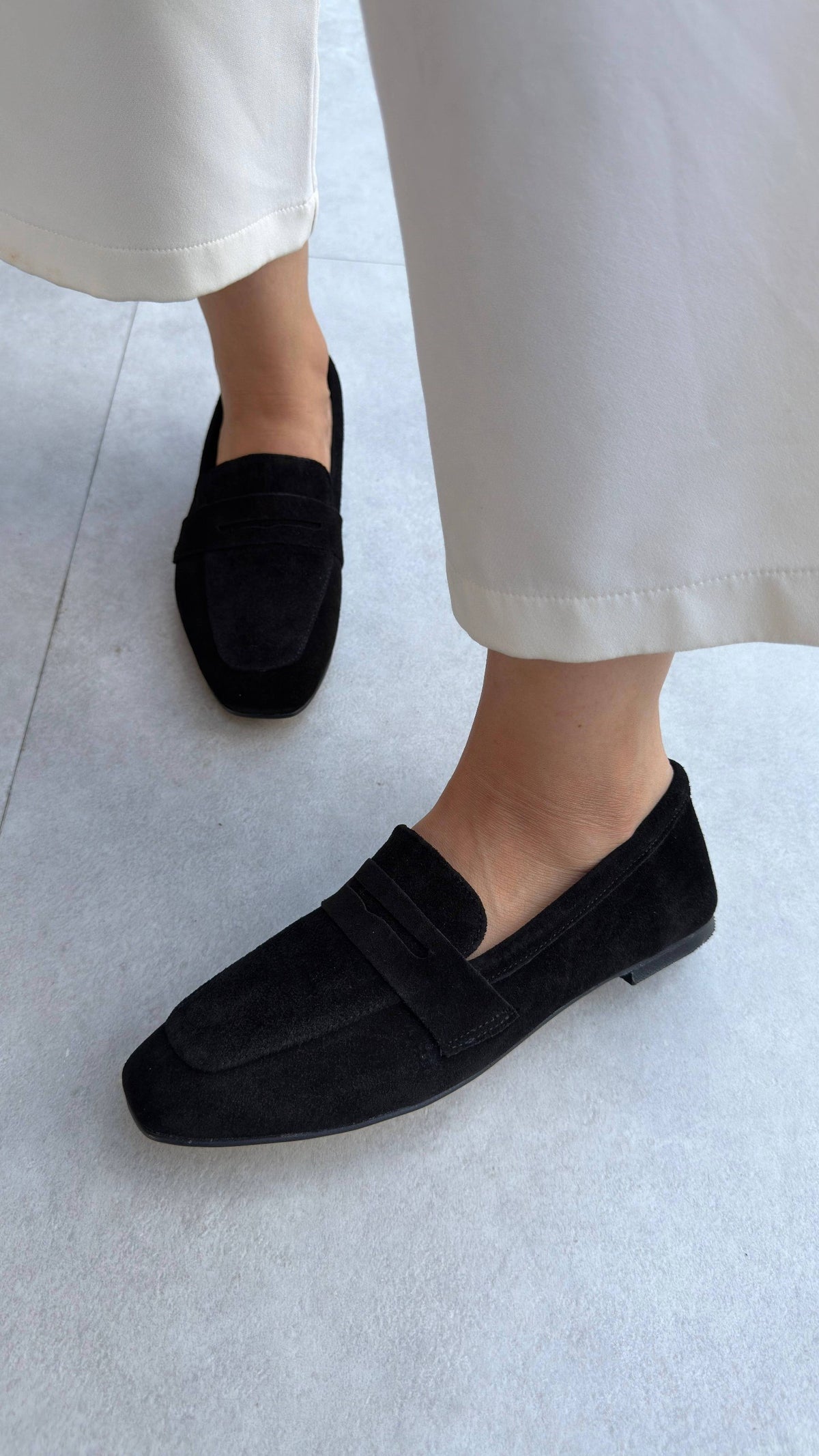 Arvi Suede Loafer
