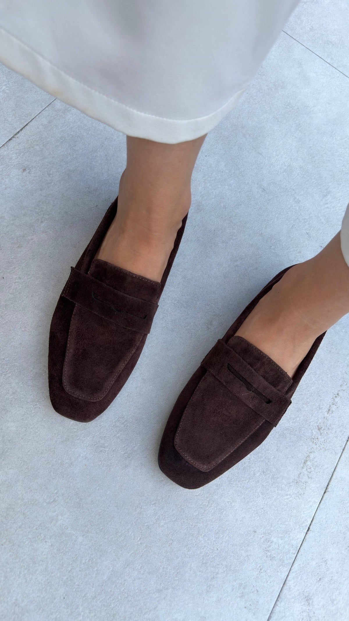 Arvi Suede Loafer