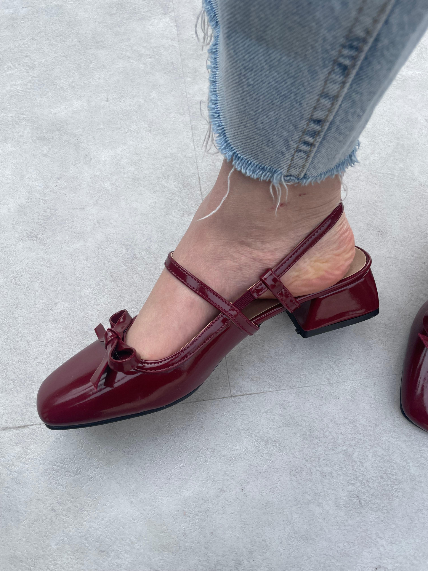 Zida Heels