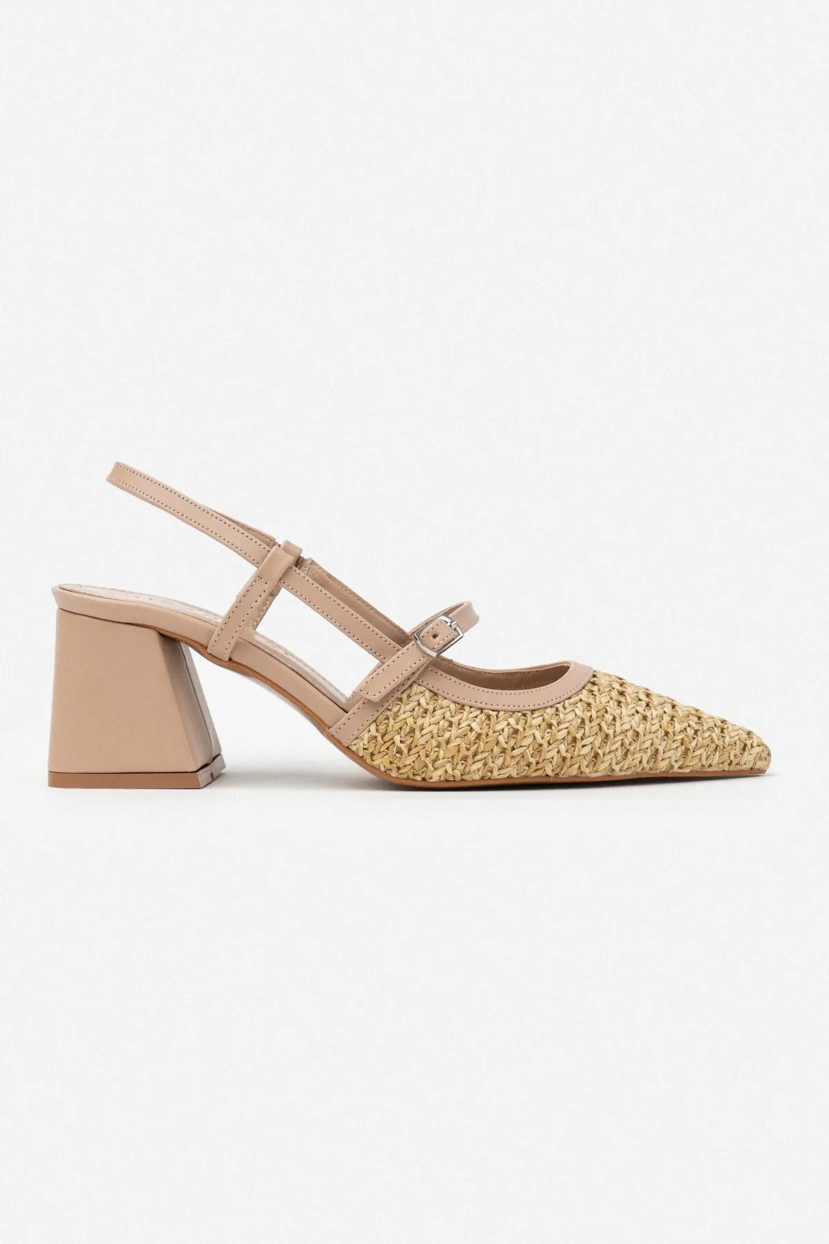 Seza Slingback heels