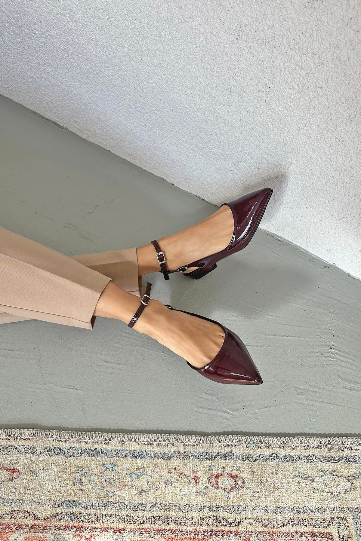 Savo Low heels