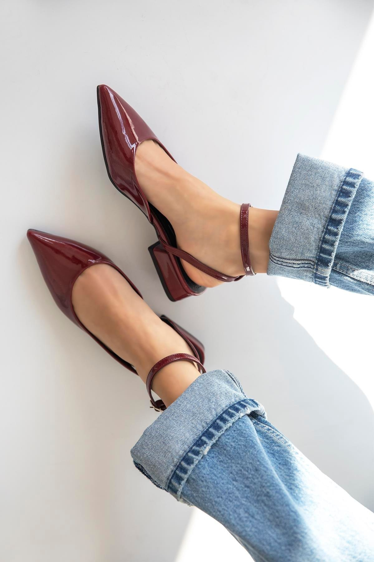 Savo Low heels