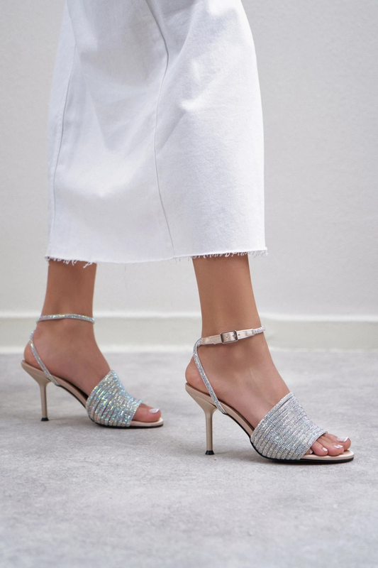 Blira Heeled Sandals
