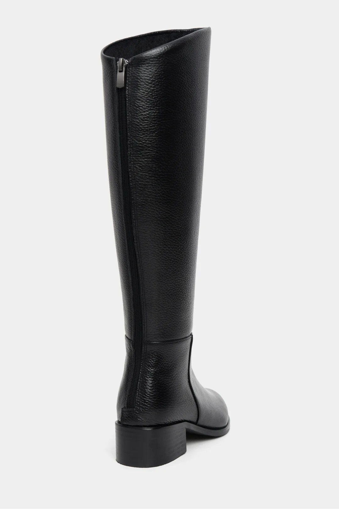 Sako Knee-High Leather Boots