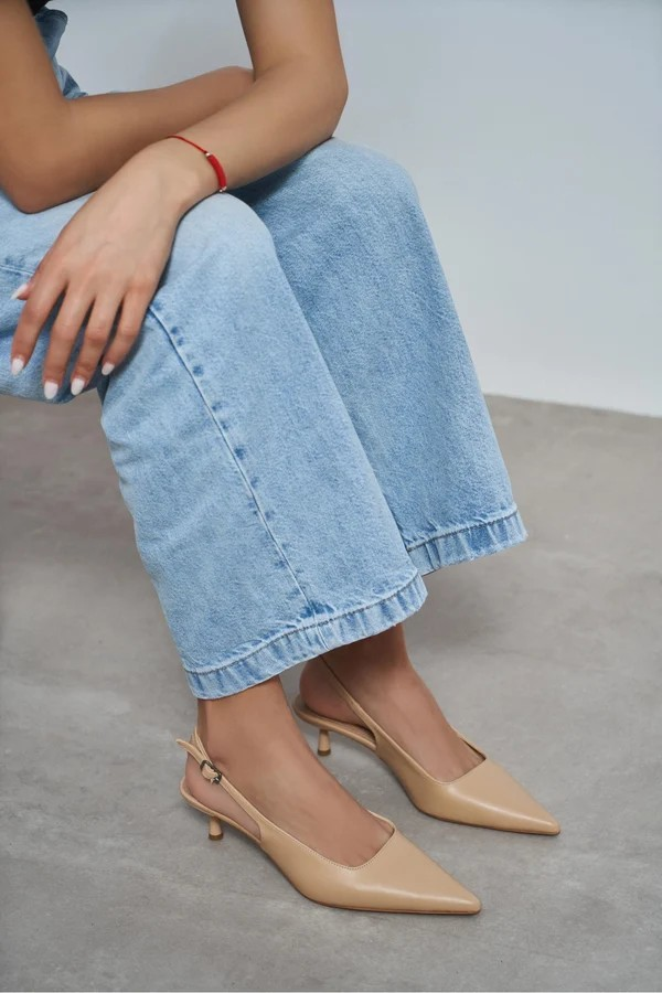Tripsy Low heels slingback