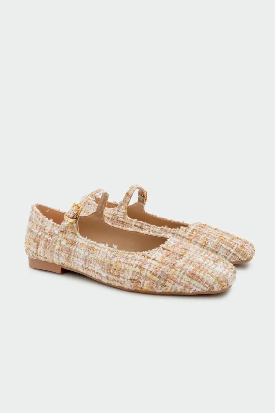Tamara Ballerina -  Tweed