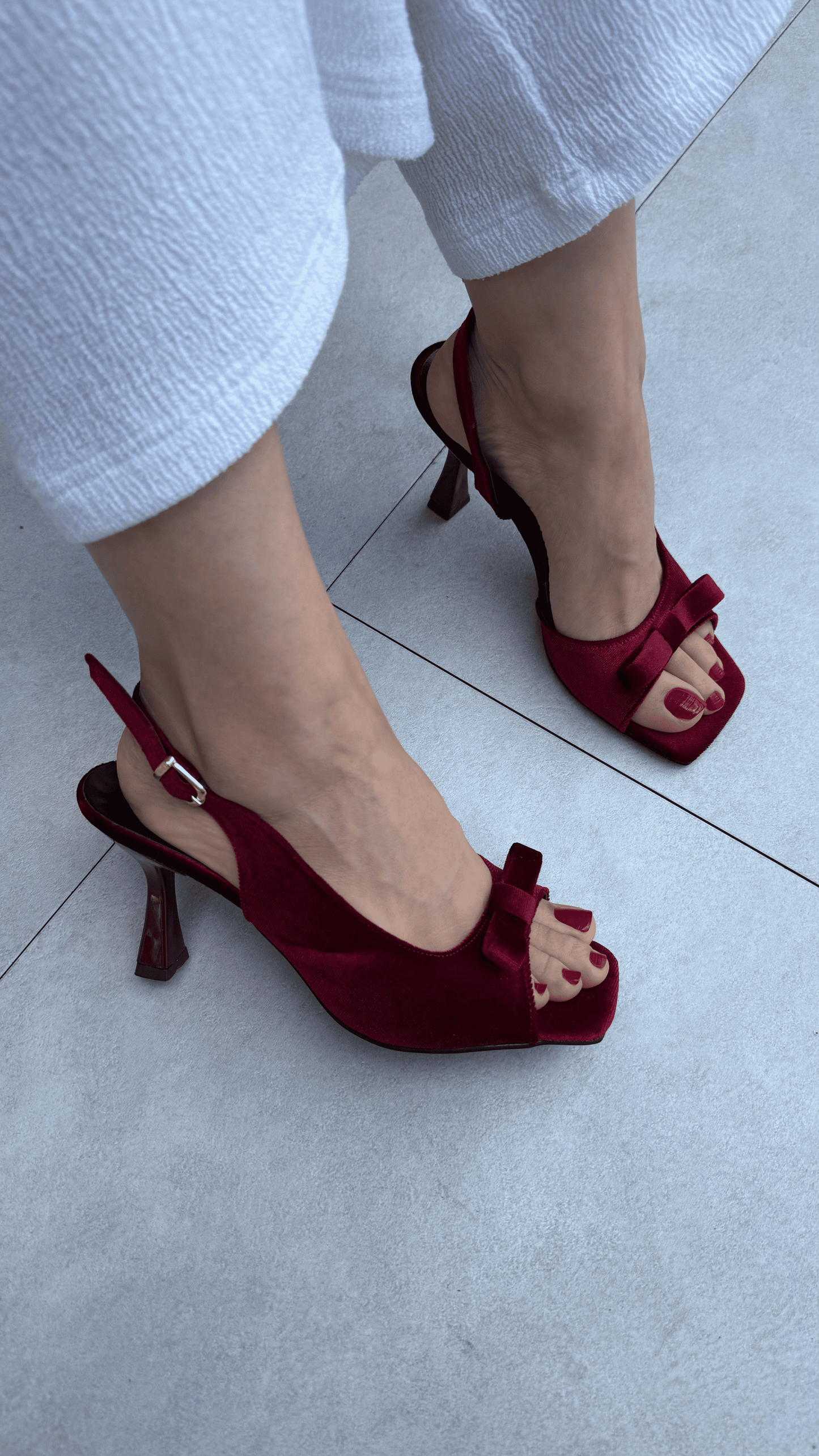 Lazia Heels