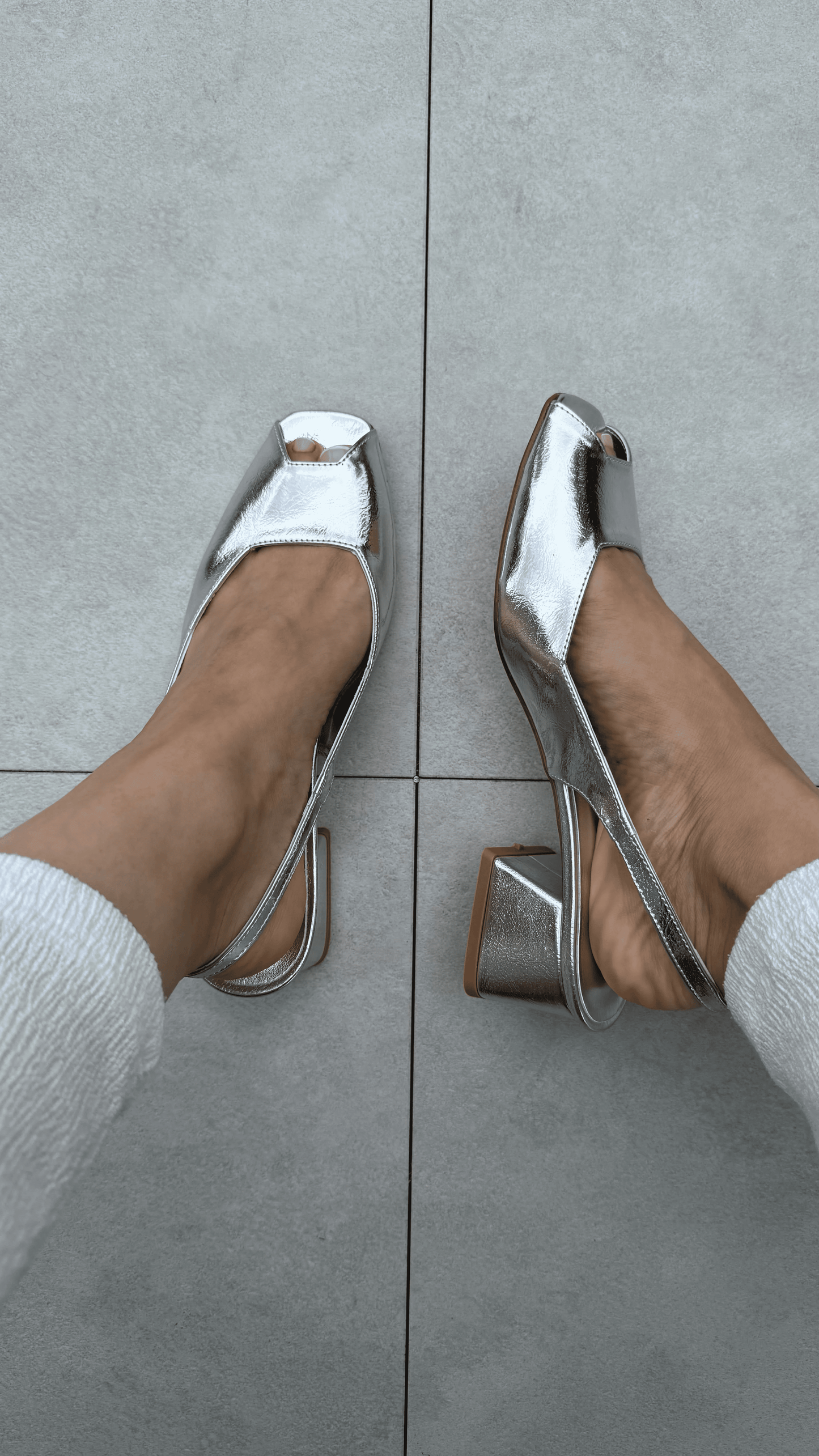 Soba Low eels Sandals