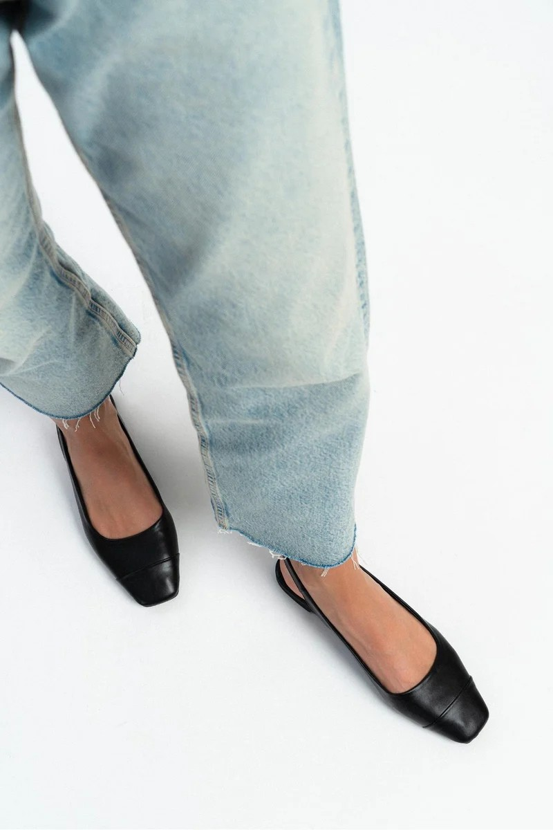 Soda flats Slingbacks