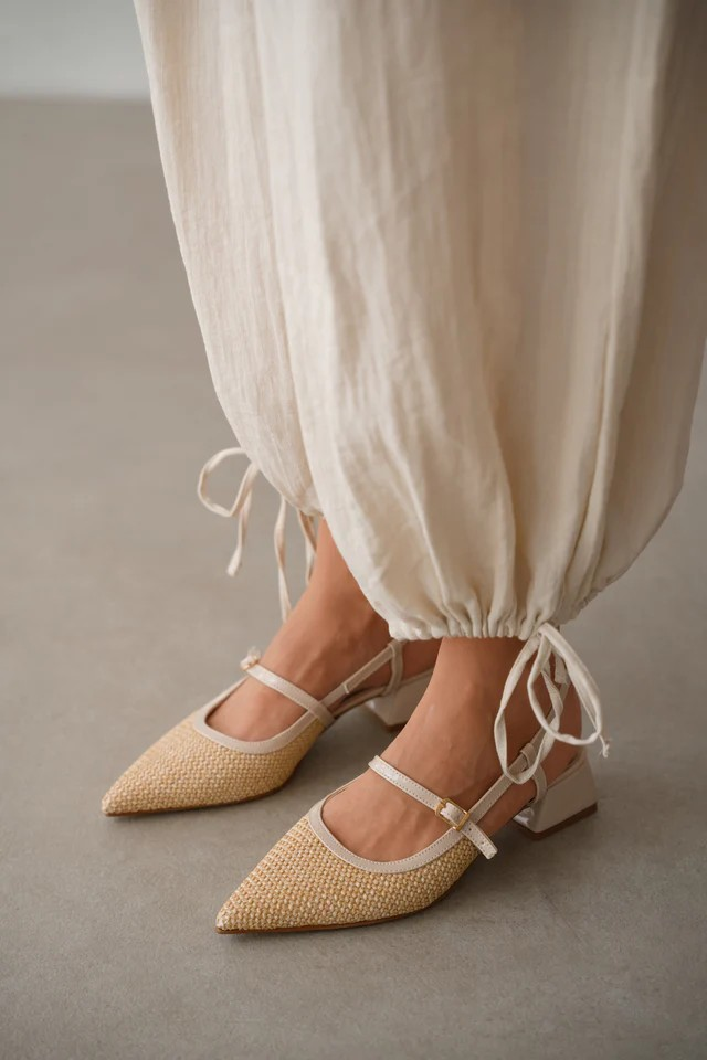 Talise Low heels