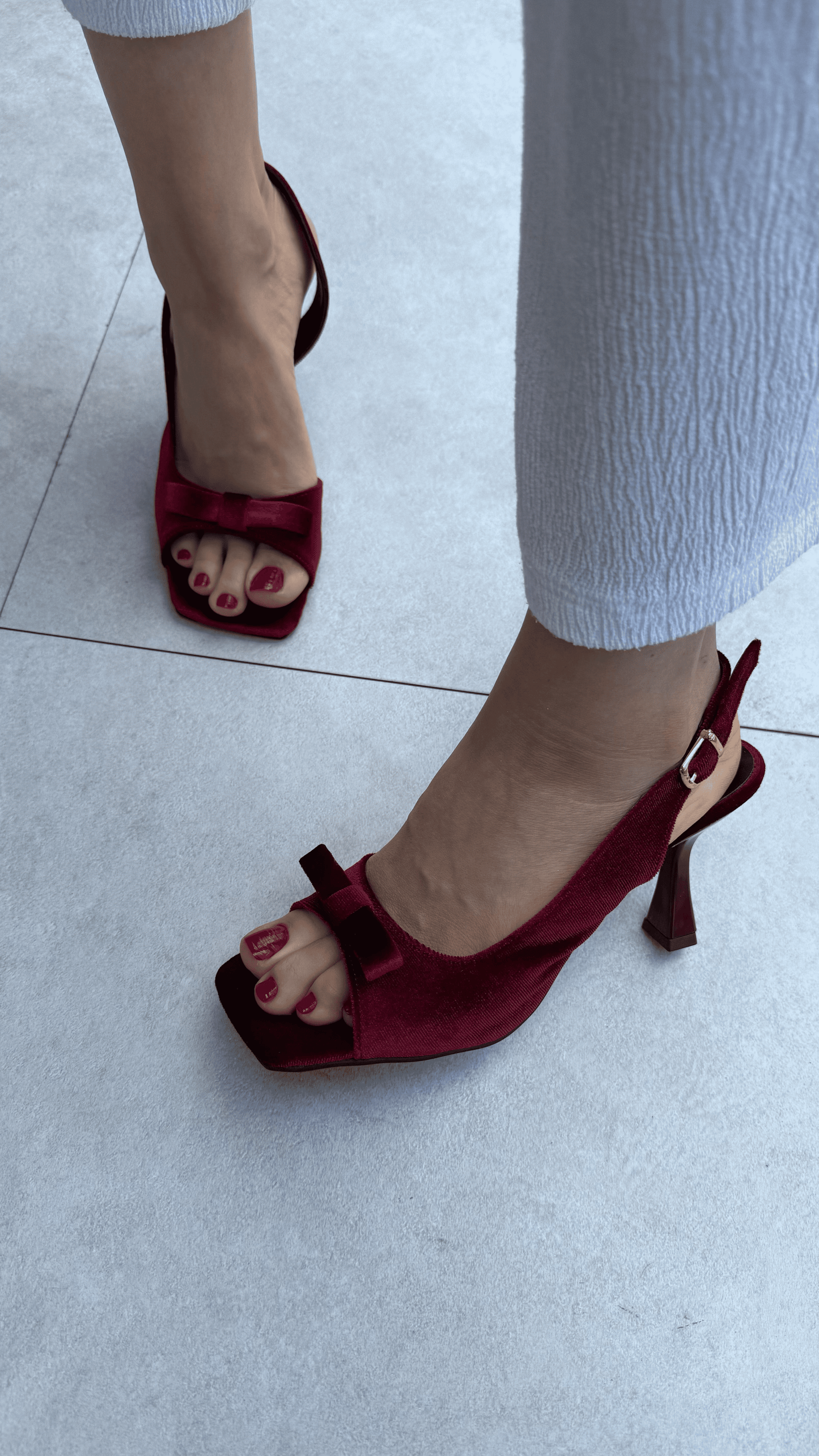 Lazia Heels