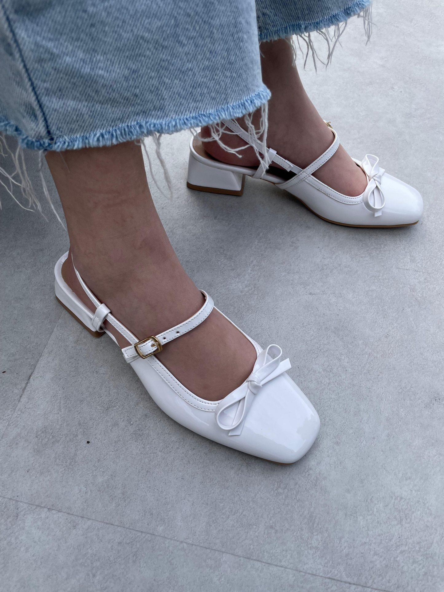 Zida Heels