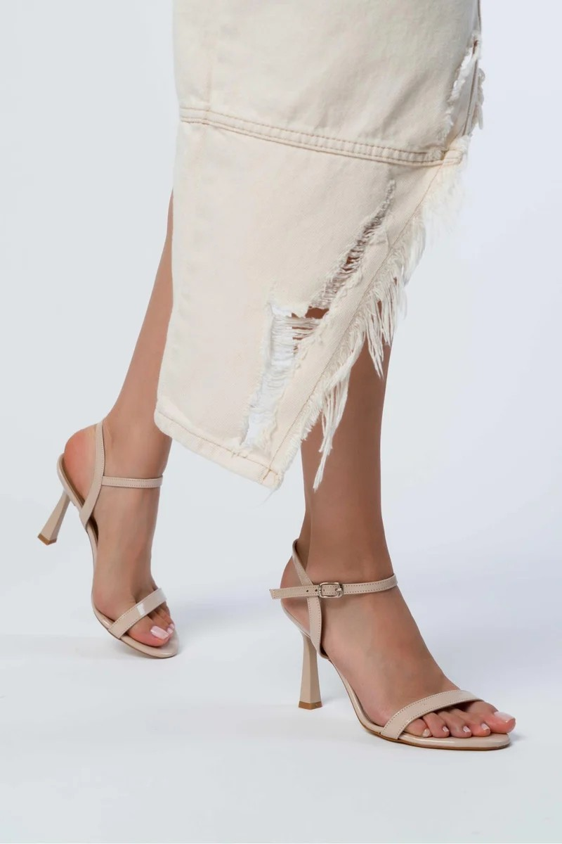 Ruguan heeled Sandals