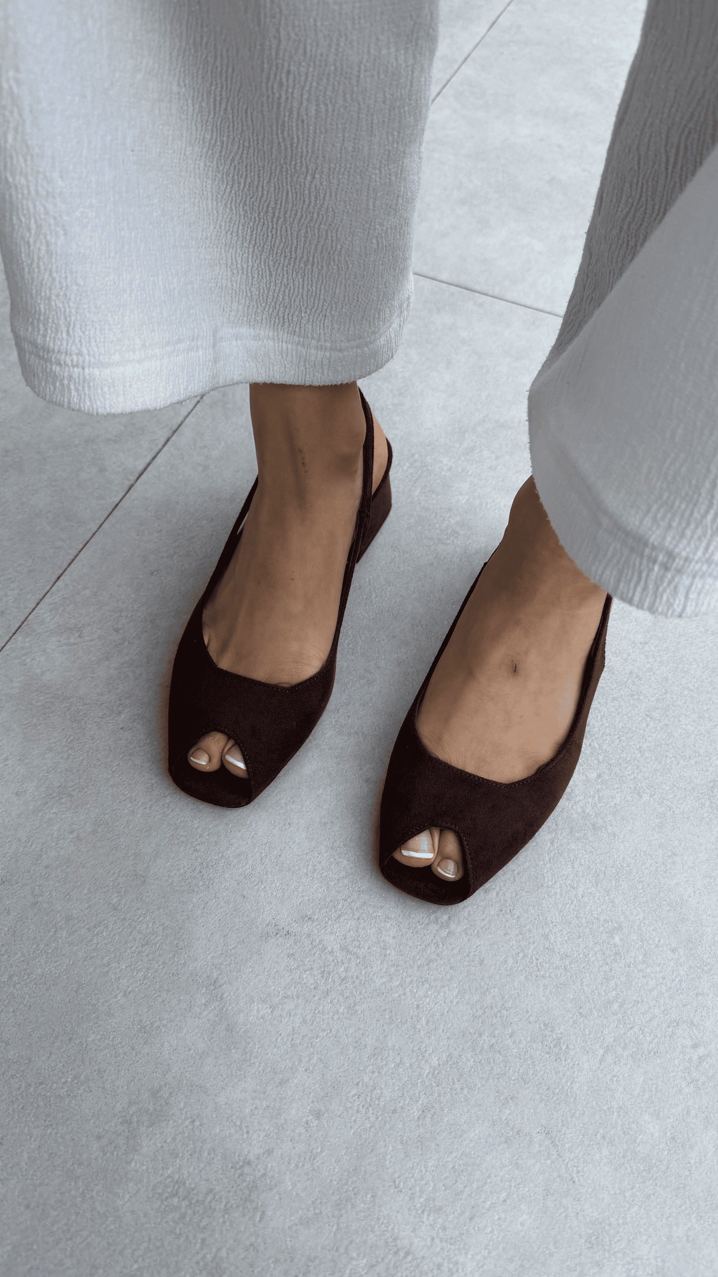 Soba Low eels Sandals