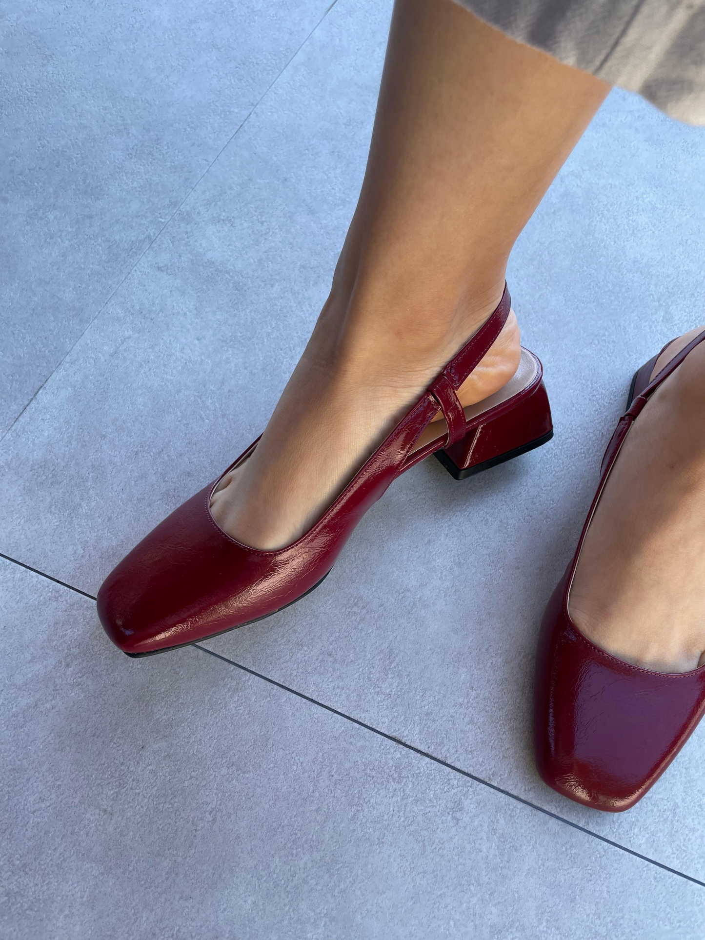 Zolfa Heels
