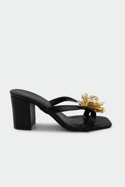 Floral Mule