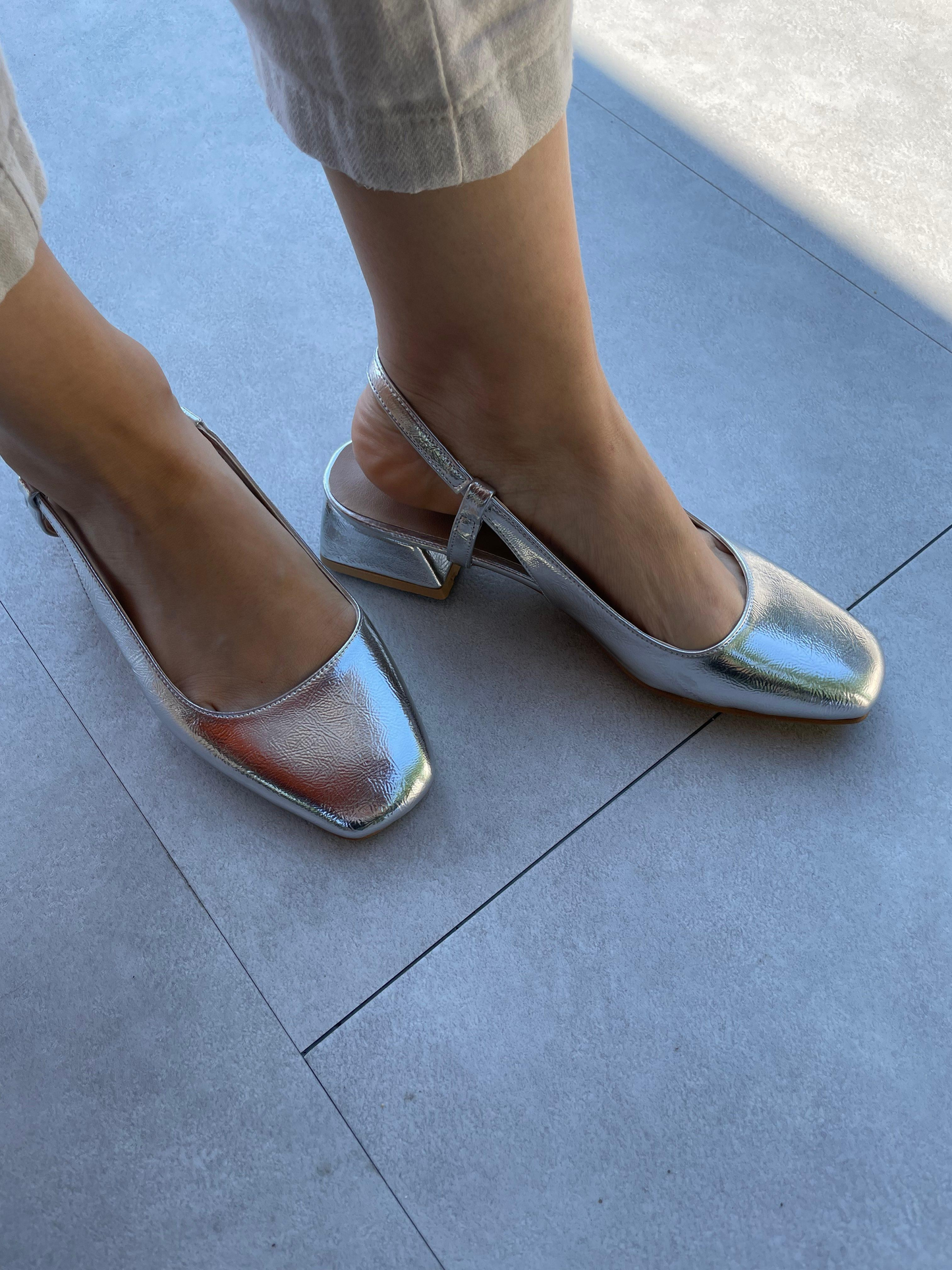 Zolfa Heels