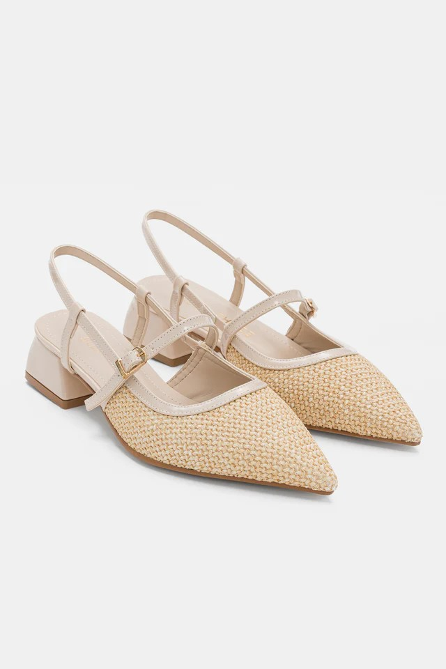 Talise Low heels