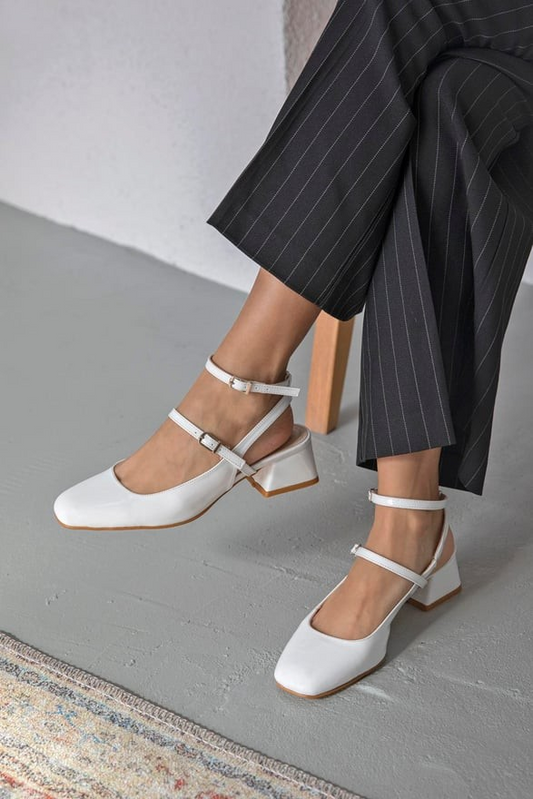 Viola Heels