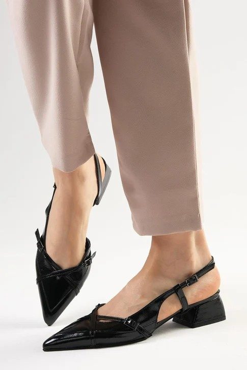 Handan Slingbacks