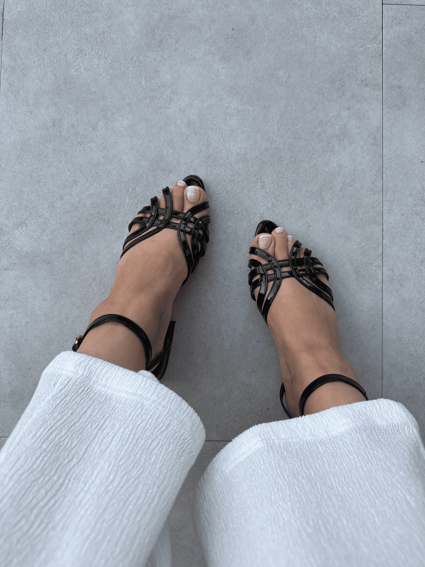 Spira Low eels Sandals