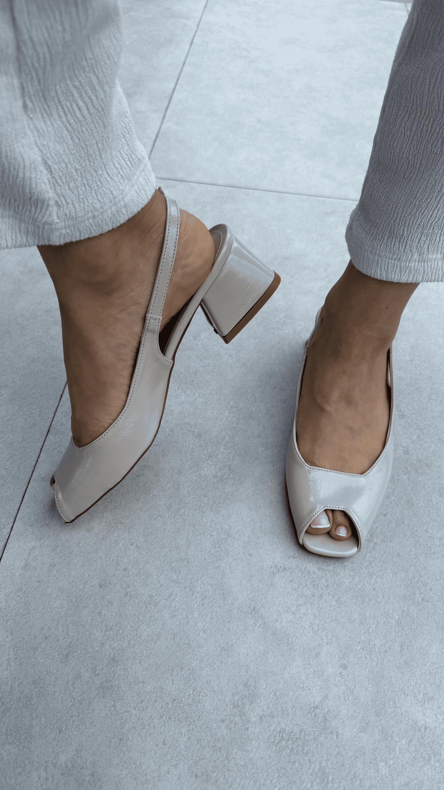 Soba Low eels Sandals