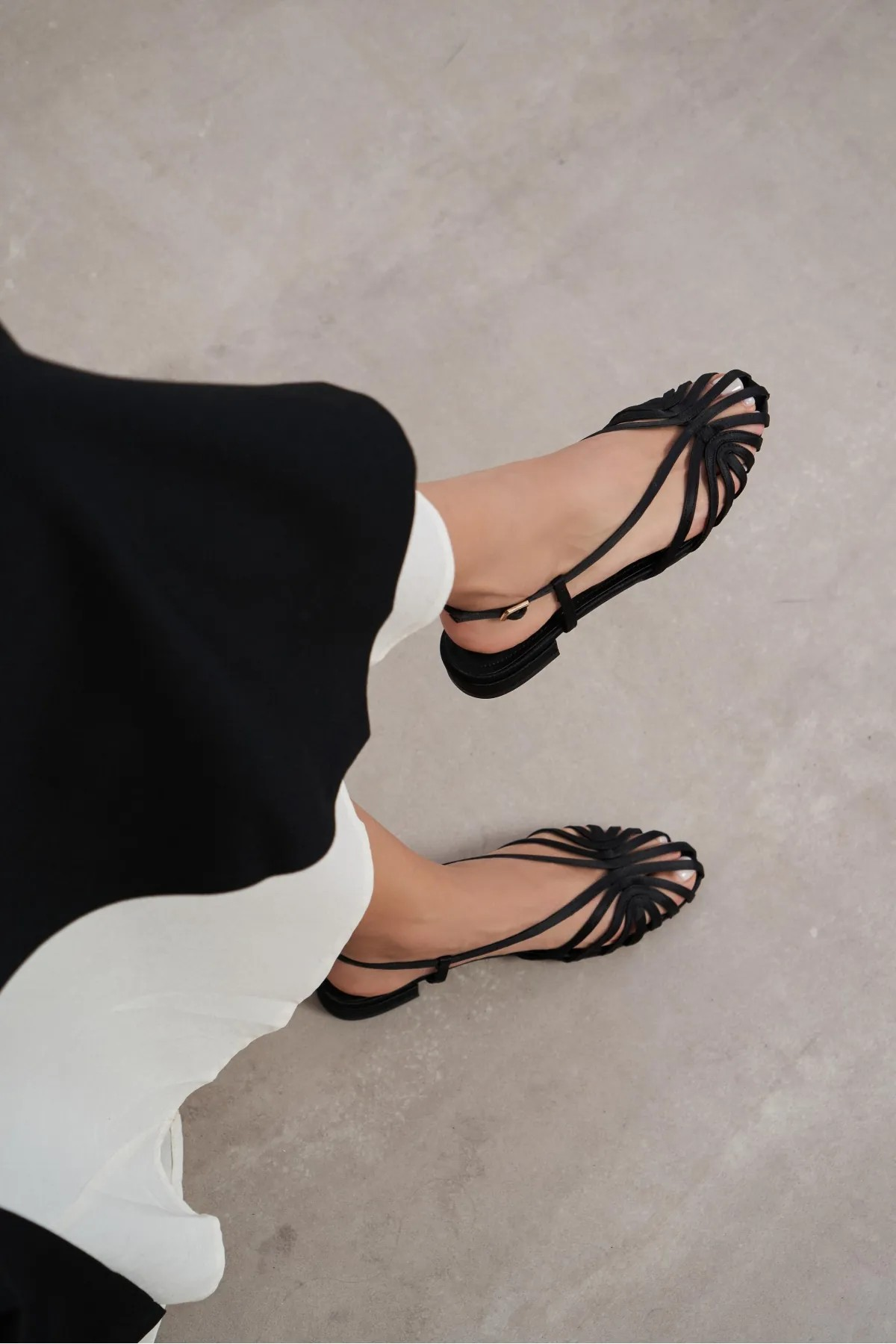 Beta Summer Sandals