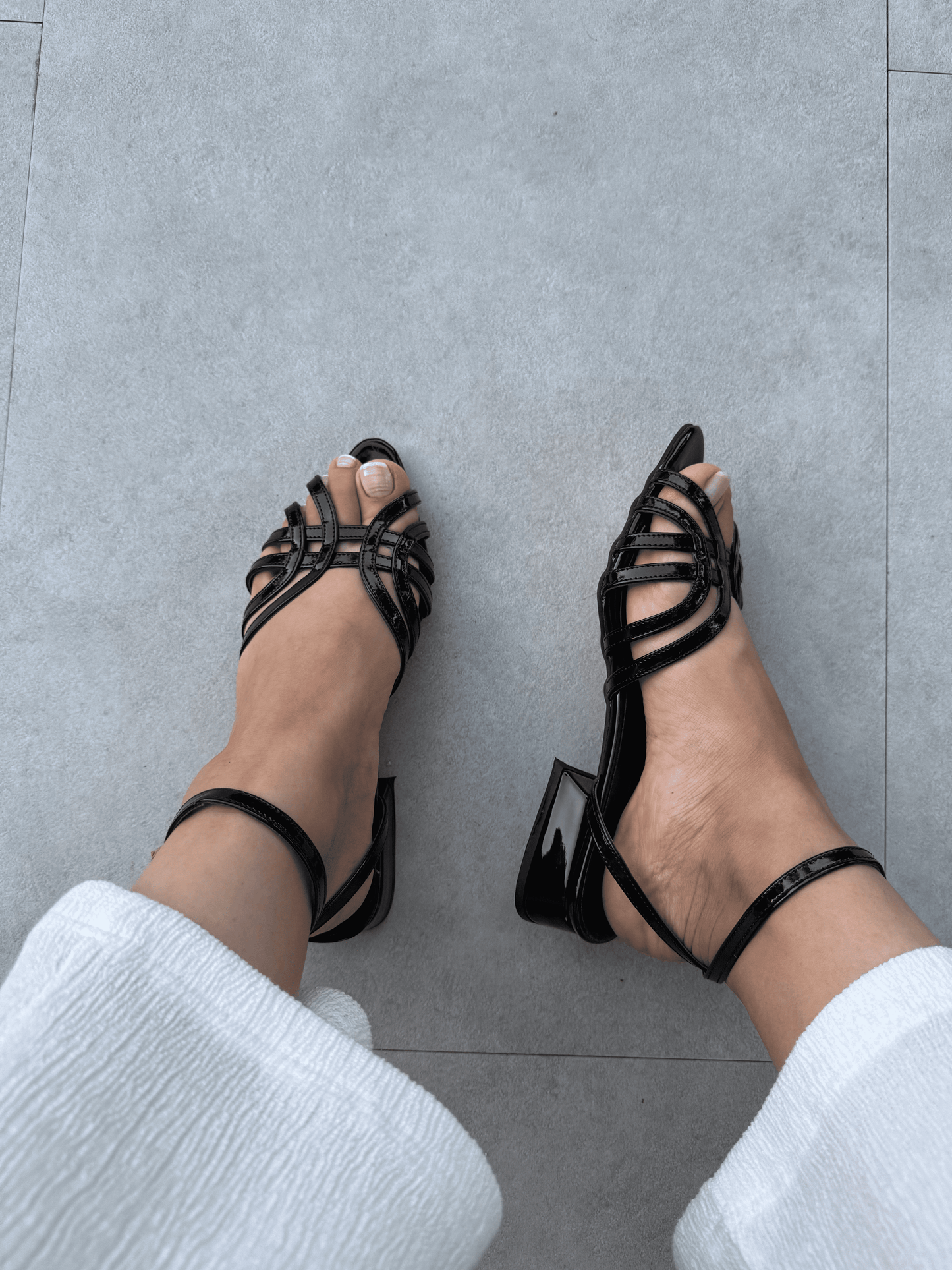 Spira Low eels Sandals