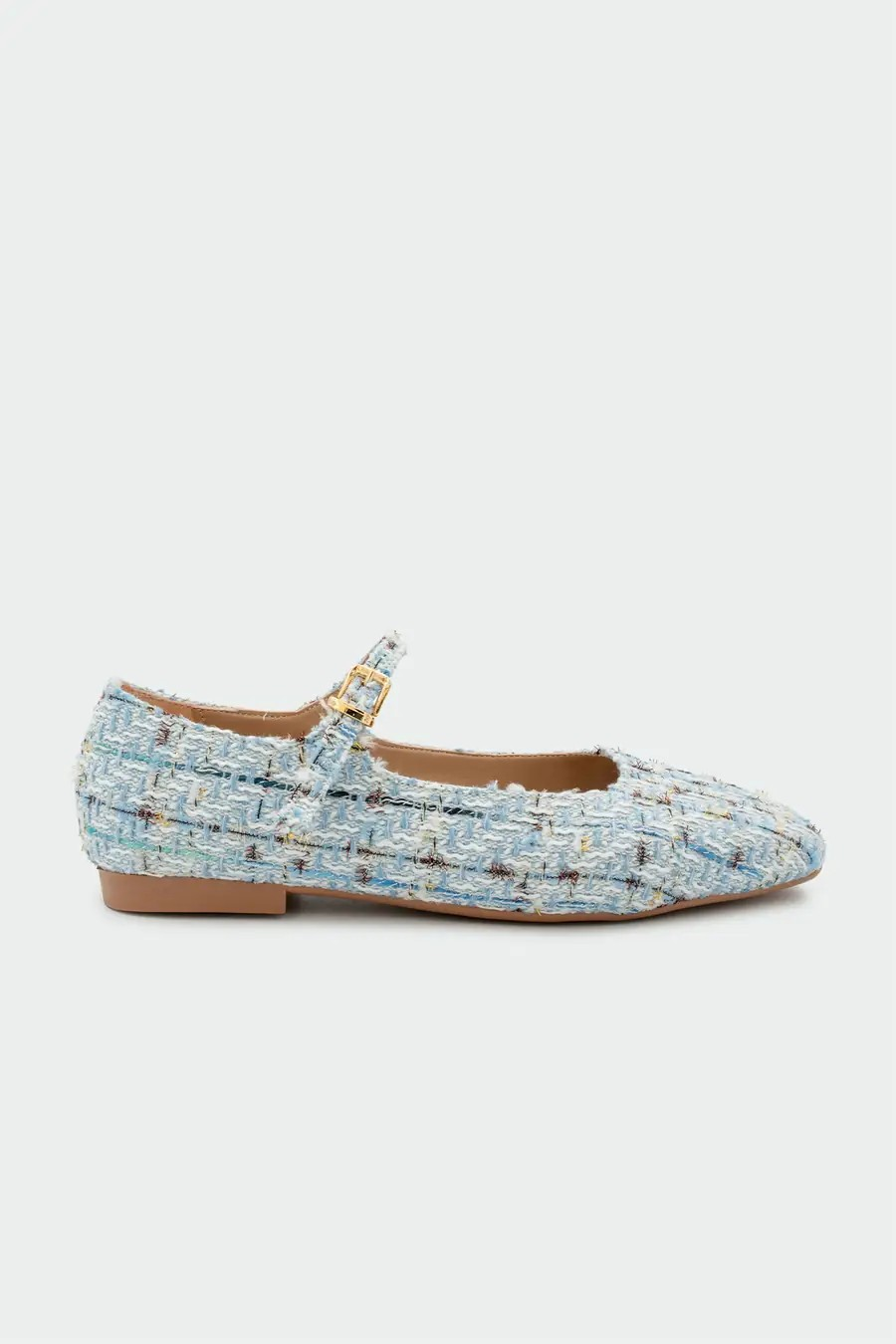 Tamara Ballerina -  Tweed