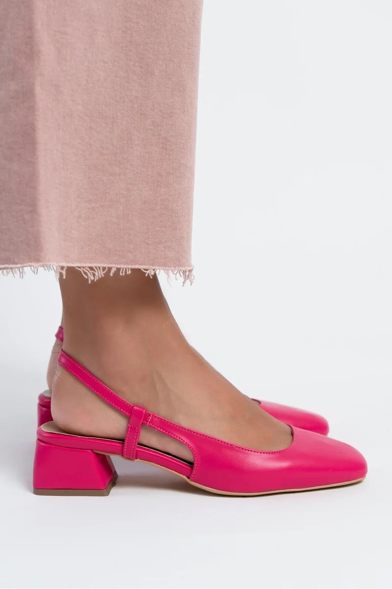 Zolfa Heels