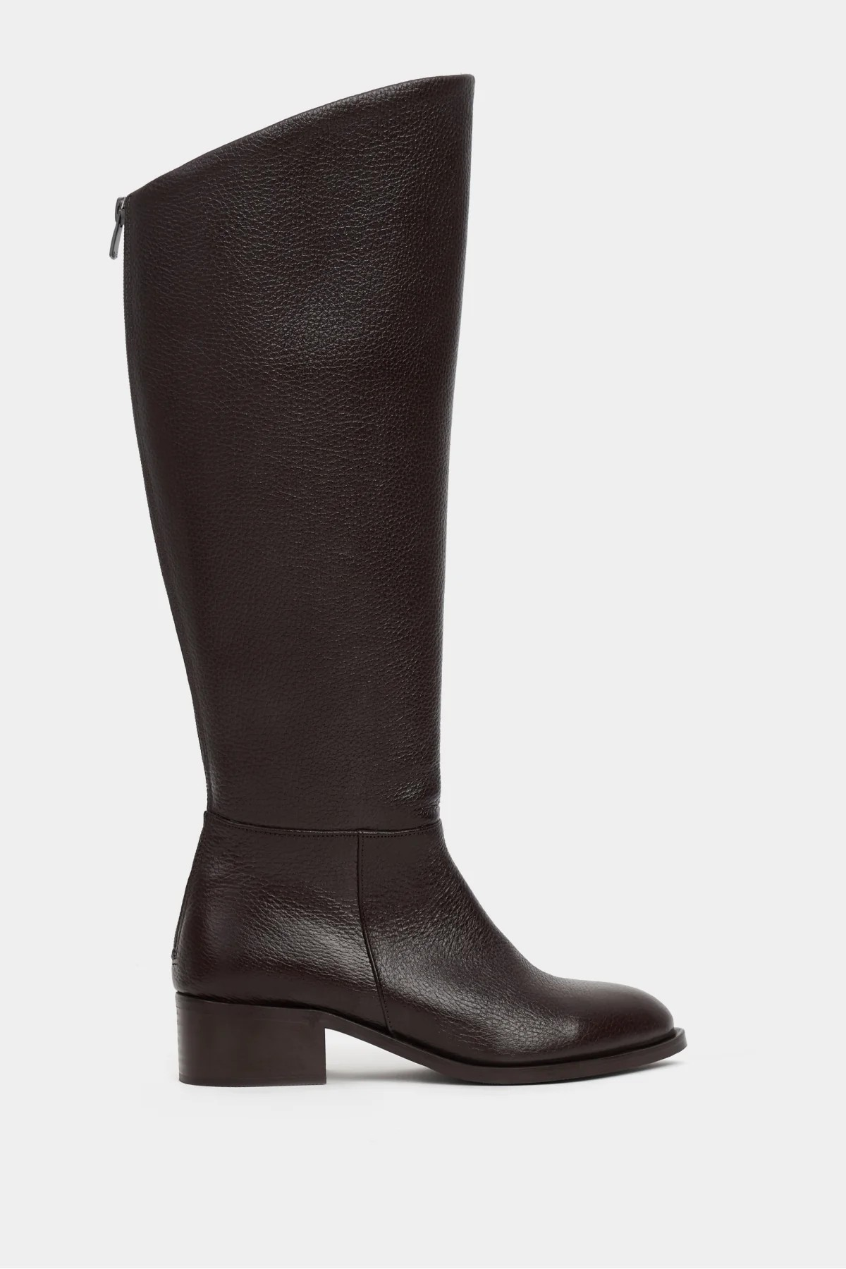 Sako Knee-High Leather Boots